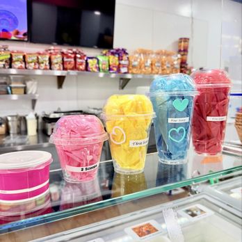 La Michoacana Handmade Ice Cream - their sizes - Ice Cream & Frozen Yogurt Near Me - Redlands, California La Michoacana Handmade Ice Cream - their sizes - Ice Cream & Frozen Yogurt Near Me - Redlands, California