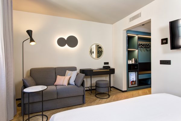 LUGANODANTE Boutique & Lifestyle Hotel by null