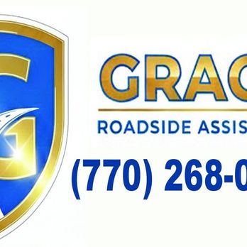 Grace Roadside Assistance  - Towing Near Me - McDonough, Georgia