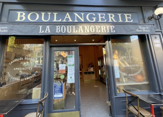 La Boulangerie de San Francisco by null