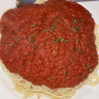 Fountain Restaurant - Spaghetti - Pizza Near Me - Albany, New York