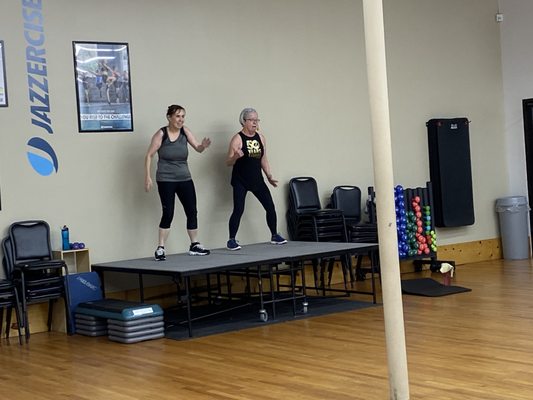 Jazzercise Rochester Northgate Health Club