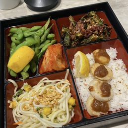 Bento Boxes