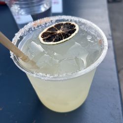 Gypsy Sally’s - Margarita rocks