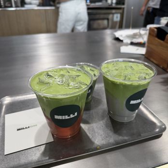 Milli Matcha - Coffee & Tea Near Me - Pasadena, California