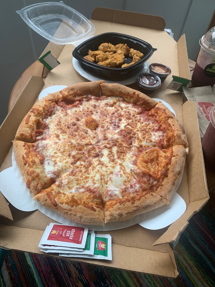 MARCO’S PIZZA - Pizza - Ashford Ave 1470-1472, San Juan, Puerto Rico ...