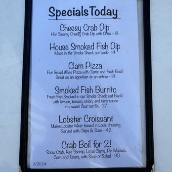 Seafood Atlantic - Daily specials - Seafood Near Me - Cape Canaveral, Florida Seafood Atlantic - Daily specials - Seafood Near Me - Cape Canaveral, Florida