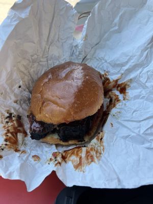 Hecky's Barbecue by null