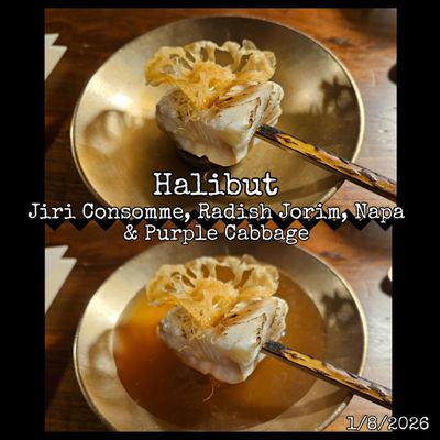 Kochi - Korean Fine Dining by null