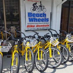 Beach Wheels Bike Rental
