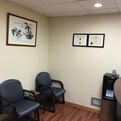 Dr. Wang's Acupuncture Clinic - Consultation Area