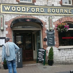 The Woodford