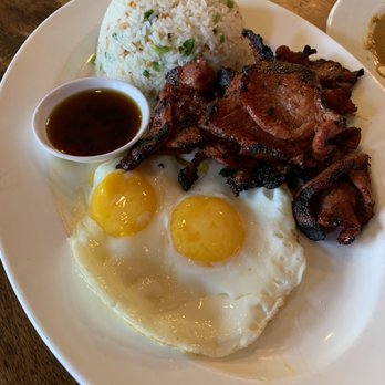 Nue - Filipino Tosilog - Tapas/Small Plates Near Me - Seattle, Washington