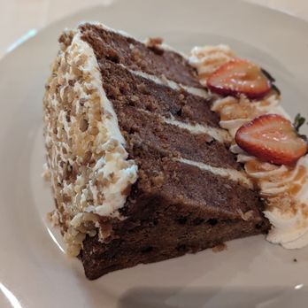 Council Oak Steaks and Seafood - Carrot cake - Steakhouses Near Me - Wheatland, California Council Oak Steaks and Seafood - Carrot cake - Steakhouses Near Me - Wheatland, California