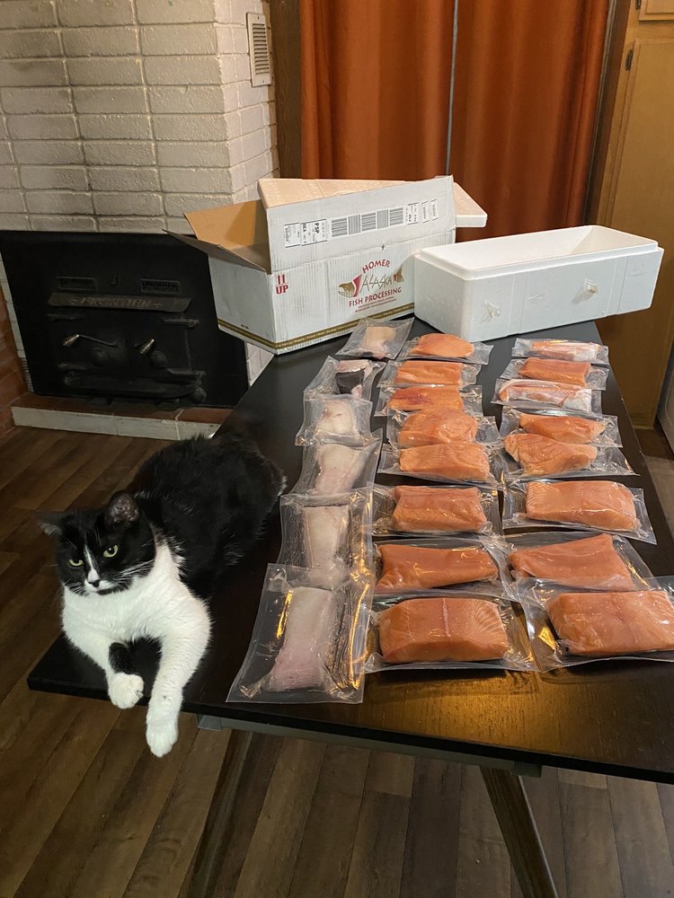 HOMER FISH PROCESSING 10 Photos & 36 Reviews 1302 Ocean Dr, Homer