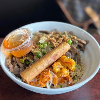 Pho Bay 2 - Combination Bowl - Vietnamese Near Me - Silverthorne, Colorado