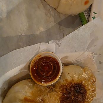 Steam Boys - Steamed and fried pork bao - Chinese Near Me - Nashville, Tennessee Steam Boys - Steamed and fried pork bao - Chinese Near Me - Nashville, Tennessee
