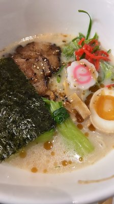 Sukiya Ramen by null