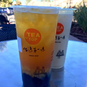 Tea Top - Passion fruit qq and alpine gmt - Coffee & Tea Near Me - San Jose, California Tea Top - Passion fruit qq and alpine gmt - Coffee & Tea Near Me - San Jose, California