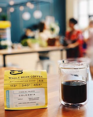 Radio Roasters Coffee by null