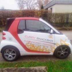 Curry Snackbar
