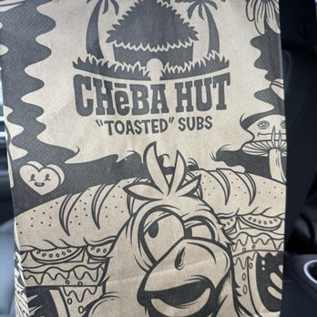 Cheba Hut Toasted Subs - Sandwiches Near Me - Dallas, Texas