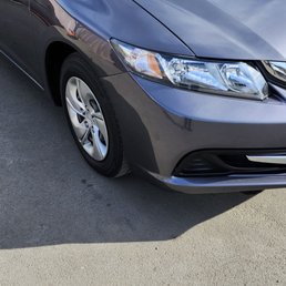 My hood, headlight, and bumper. Perfection! My hood, headlight, and bumper. Perfection!