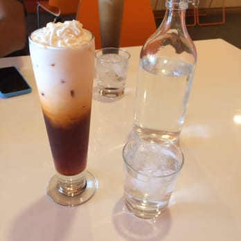 Kao Hom - Drinks look so cute (: - Thai Near Me - Van Nuys, California