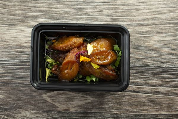 Luxury Cuisines- Clausell's Delightful & Tasty by null