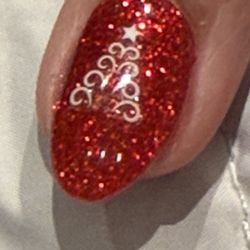 Pretty Nails & Spa - Merry christmas !!