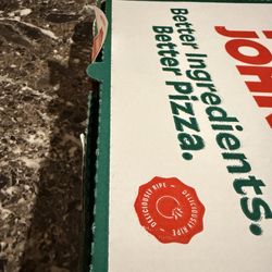 Papa Johns Pizza