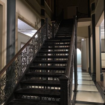 Ghost On The Strand - In the Sealy building. Great education about what happened and great original architecture! - Walking Tours Near Me - Galveston, Texas