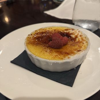 LockKeepers - Crème brûlée - New American Near Me - Valley View, Ohio