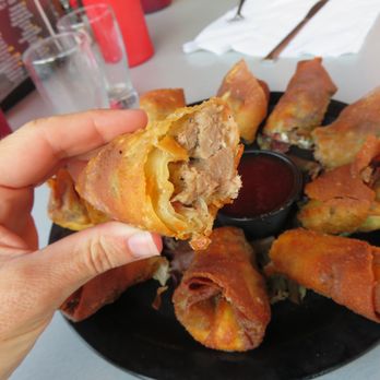 Midtown Caboose - pork belly egg rolls - New American Near Me - Tallahassee, Florida Midtown Caboose - pork belly egg rolls - New American Near Me - Tallahassee, Florida