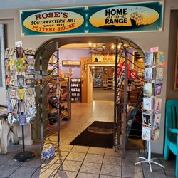Rose's Pottery House