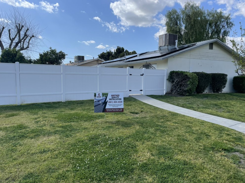 Slide of Edge Solar and Electrical Solutions