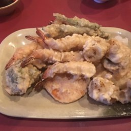 Shrimp Tempura Shrimp Tempura