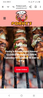 Porky's Lechon Barbecue by null