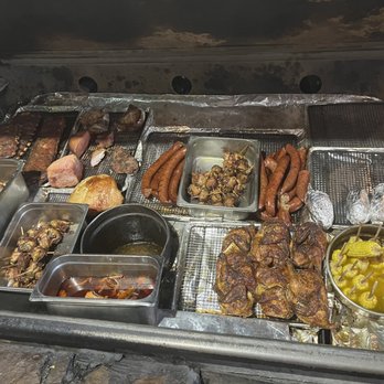 Hard Eight BBQ - The line smoker! - Barbeque Near Me - Coppell, Texas Hard Eight BBQ - The line smoker! - Barbeque Near Me - Coppell, Texas