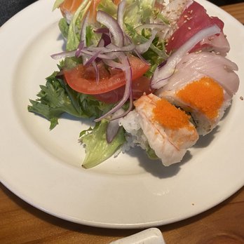 Shoten Japanese Dining - Rainbow roll - Japanese Near Me - Beaverton, Oregon Shoten Japanese Dining - Rainbow roll - Japanese Near Me - Beaverton, Oregon