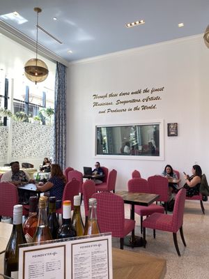 Poindexter Coffee by null