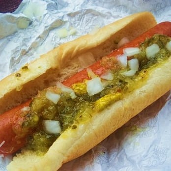 Costco Wholesale - 1.50 hot dog deal - Drugstores Near Me - Poway, California