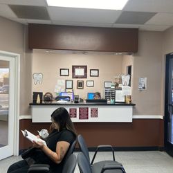 Town & Country Dental Specialty Group - Empty room cause people kept leaving