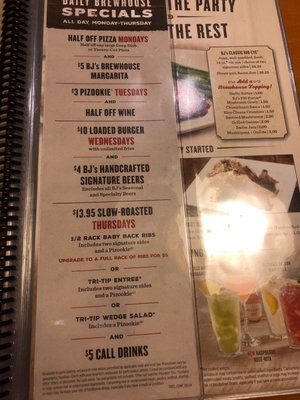 Menu photo 8 BJ's Restaurant & Brewhouse Citrus Park, FL Menu photo 8 BJ's Restaurant & Brewhouse Citrus Park, FL