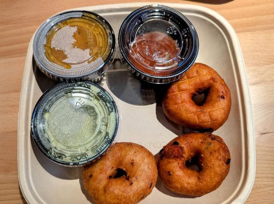 Madras Dosa Co. Times Square by null