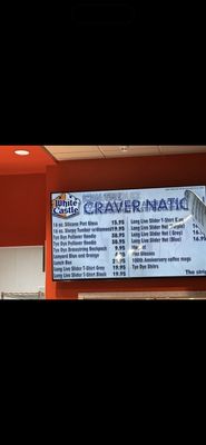 Menu photo 7 White Castle Las Vegas, NV Menu photo 7 White Castle Las Vegas, NV