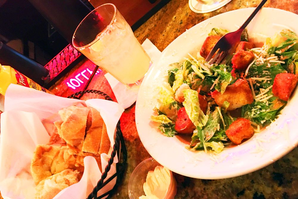 Food from Molly's Restaurant & Bar