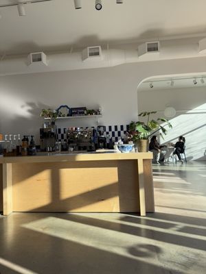 Better Days Cafe by null