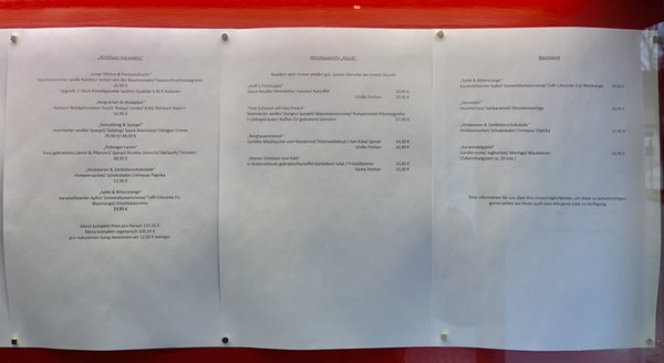 Das Marktrestaurant by null
