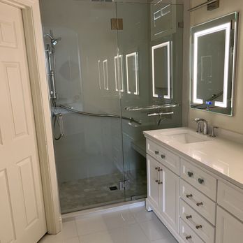 Sacca Tile & Design - Can't say enough about these guys, so happy we selected them for our remodel, thanks Chris Sr, and Jr. - Tiling Near Me Sacca Tile & Design - Can't say enough about these guys, so happy we selected them for our remodel, thanks Chris Sr, and Jr. - Tiling Near Me